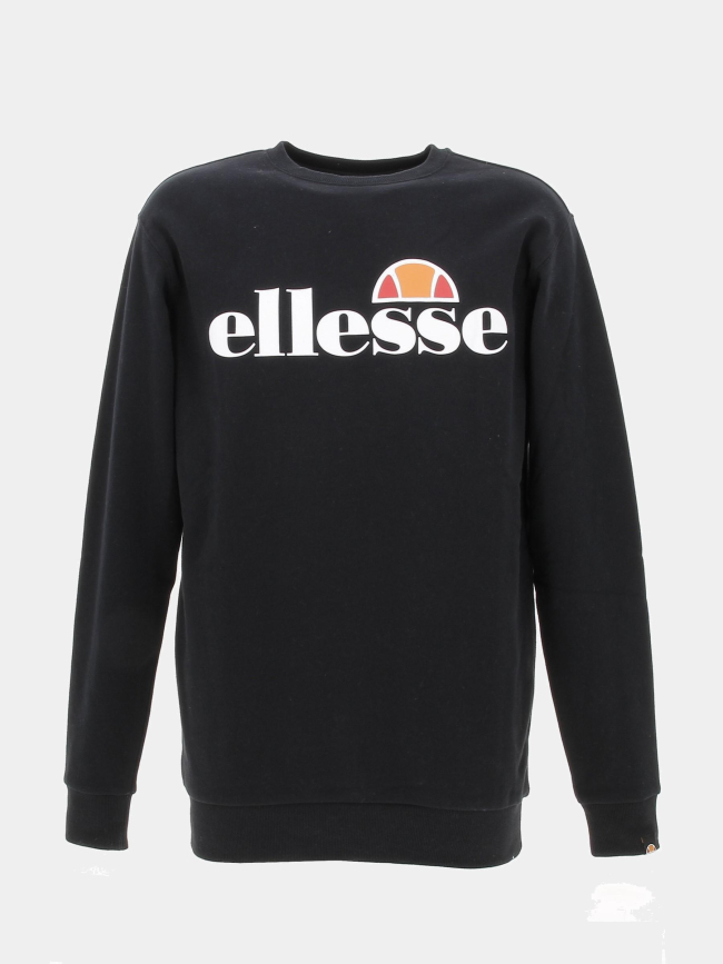 Sweat succiso noir homme - Ellesse