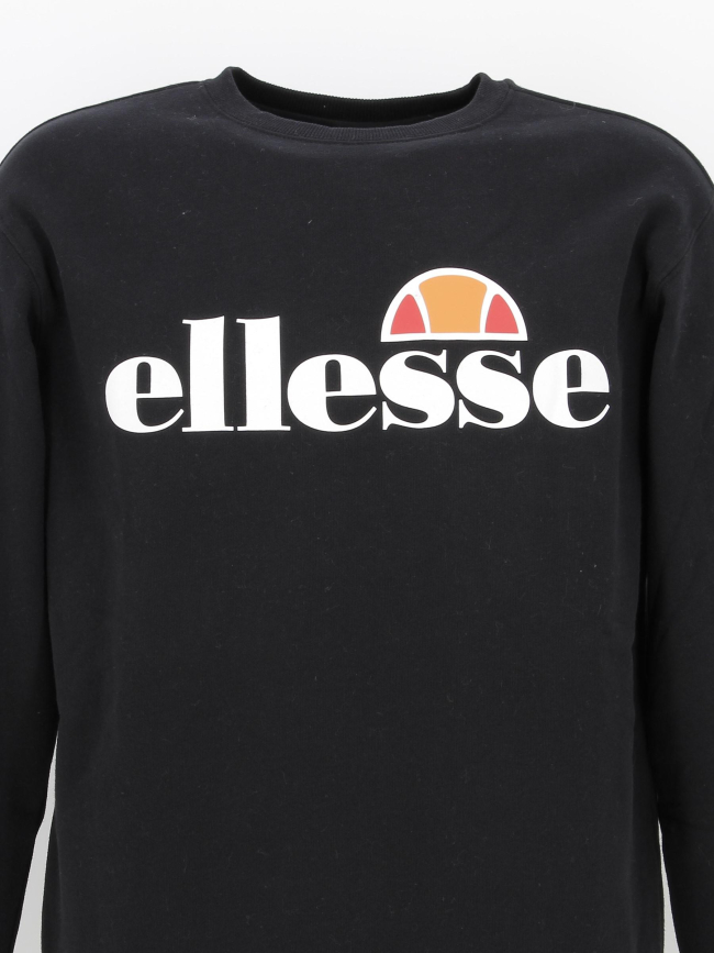 Sweat succiso noir homme - Ellesse