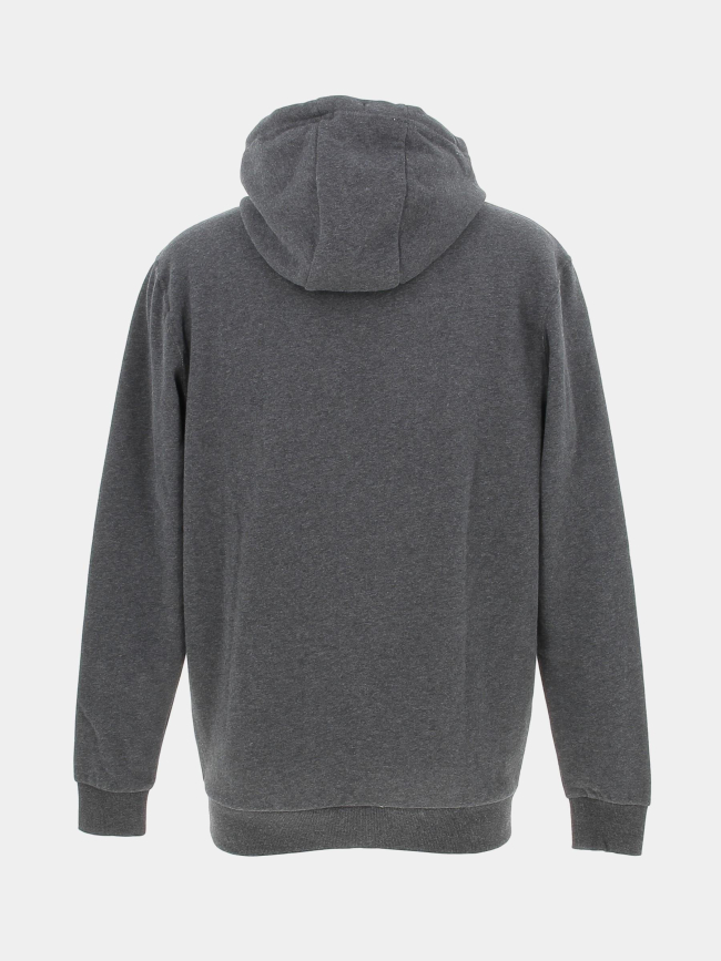 Sweat à capuche gottero gris anthracite homme - Ellesse