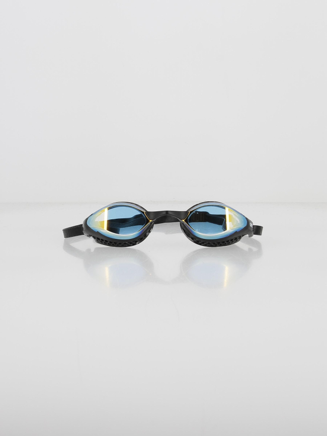 Lunettes de natation air speed mirror noir - Arena