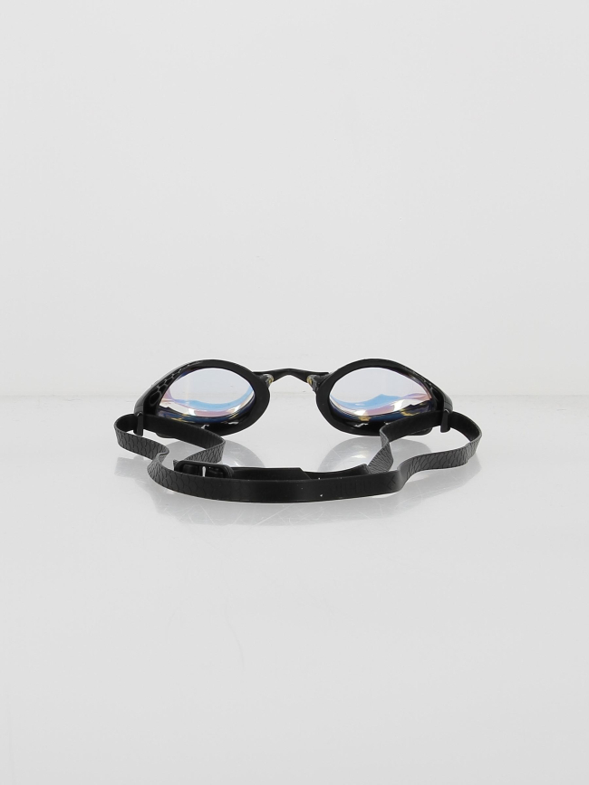 Lunettes de natation air speed mirror noir - Arena