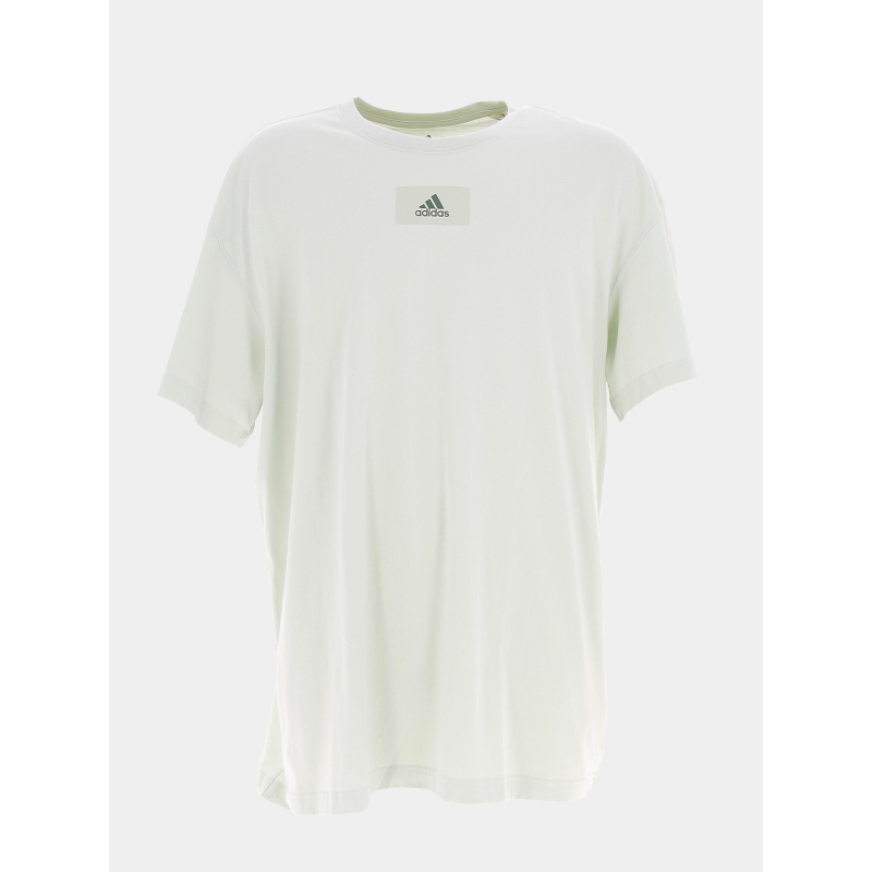 T-shirt sport performance fv vert homme - Adidas