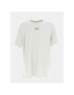 T-shirt sport performance fv vert homme - Adidas