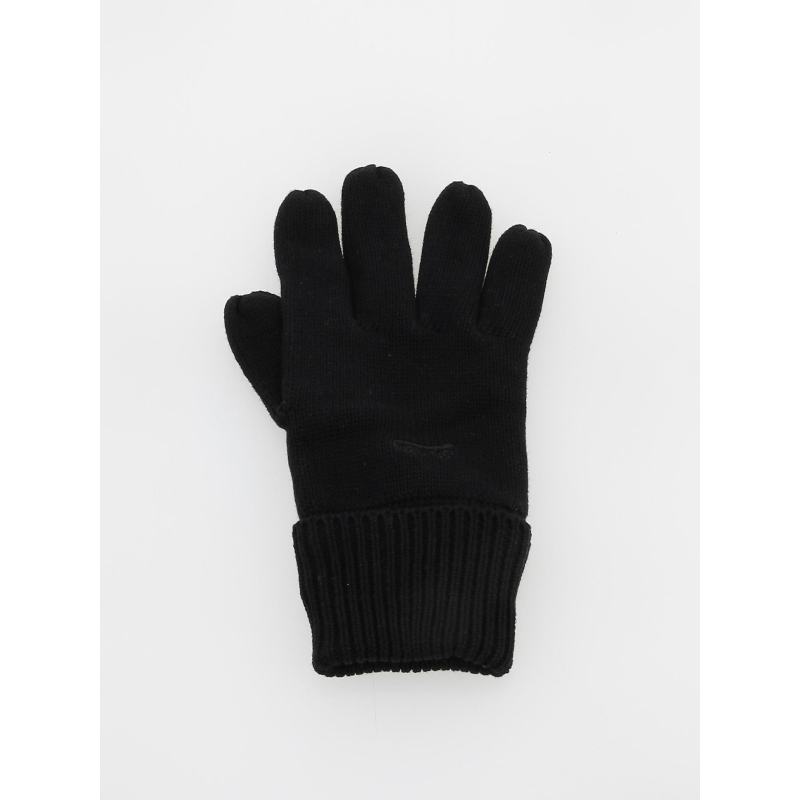 Gants vintage logo noir homme - Superdry