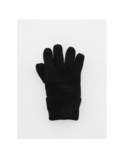 Gants vintage logo noir homme - Superdry