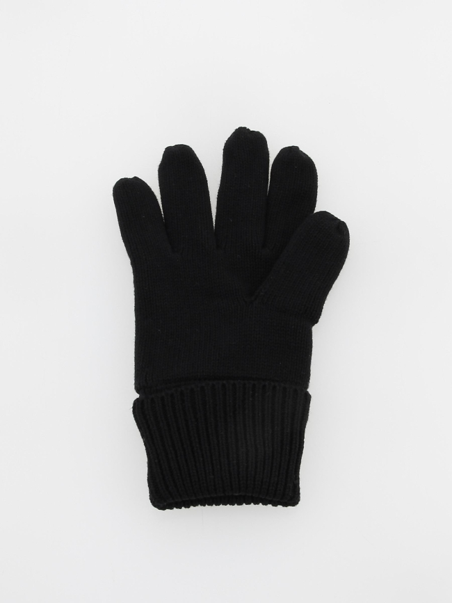 Gants vintage logo noir homme - Superdry