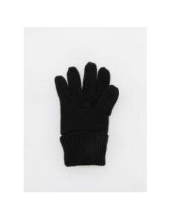 Gants vintage logo noir homme - Superdry