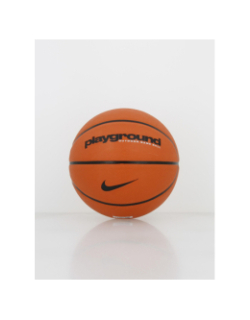 Ballon de basketball everyday playground orange - Nike