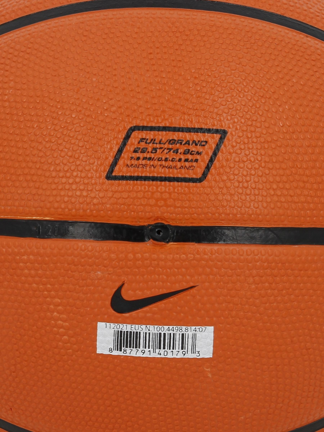 Ballon de basketball everyday playground orange - Nike