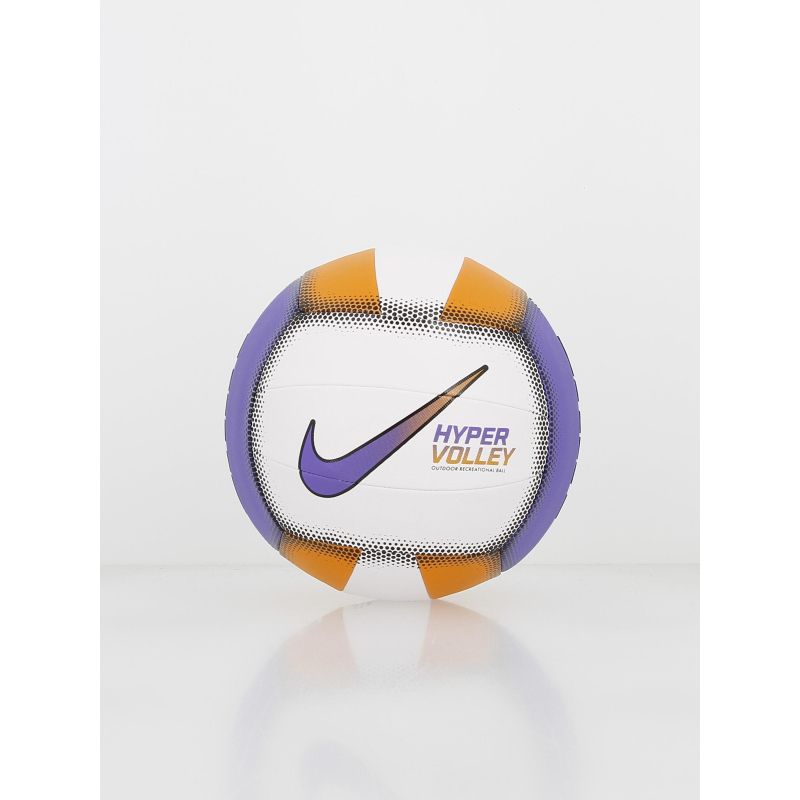 Ballon de volleyball hypervolley 18P violet/orange - Nike