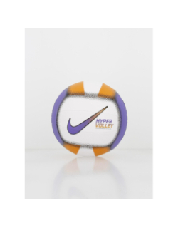 Ballon de volleyball hypervolley 18P violet/orange - Nike