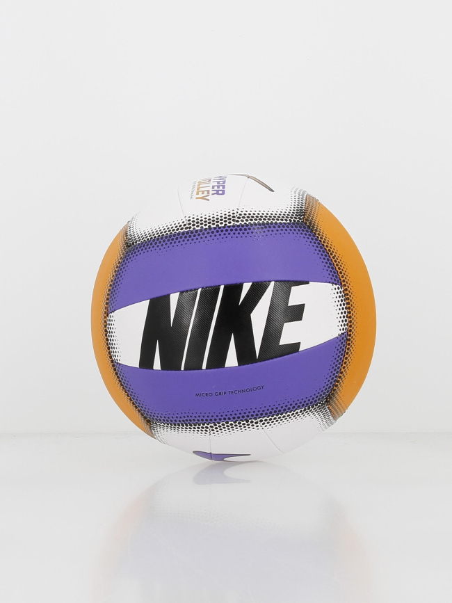 Ballon de volleyball hypervolley 18P violet/orange - Nike