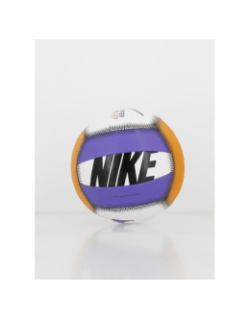 Ballon de volleyball hypervolley 18P violet/orange - Nike