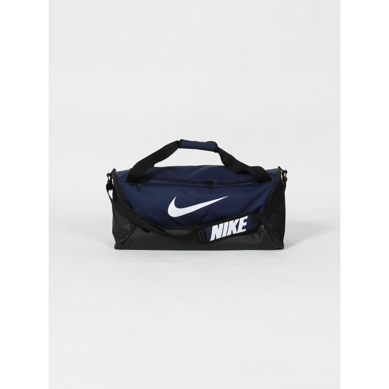 Sac de sport brasilia 9.5 duff bleu marine - Nike