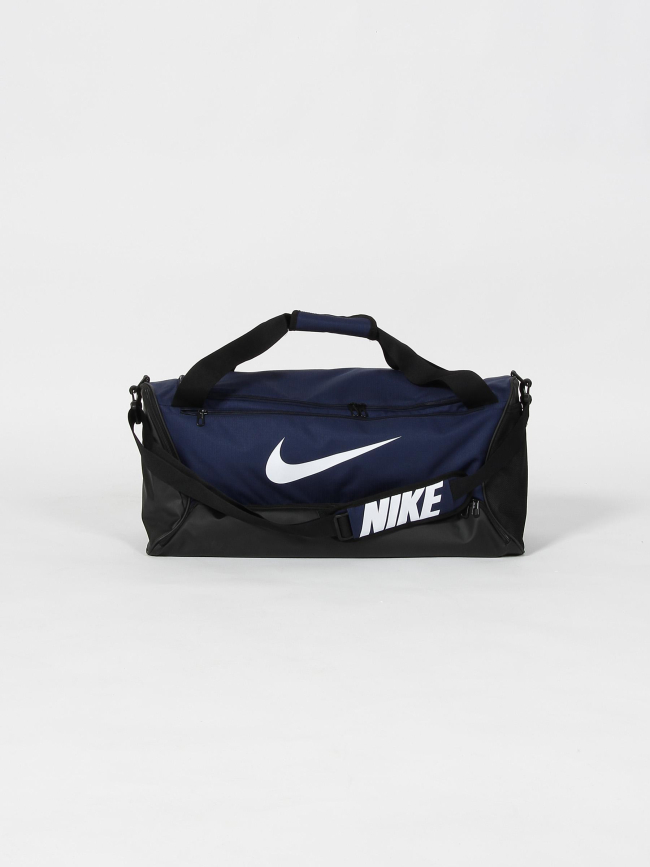 Sac de sport brasilia 9.5 duff bleu marine - Nike