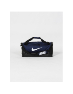 Sac de sport brasilia 9.5 duff bleu marine - Nike