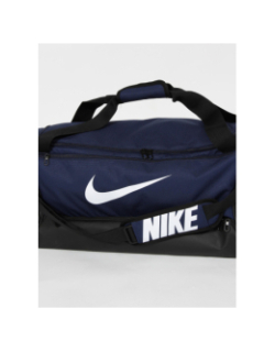 Sac de sport brasilia 9.5 duff bleu marine - Nike