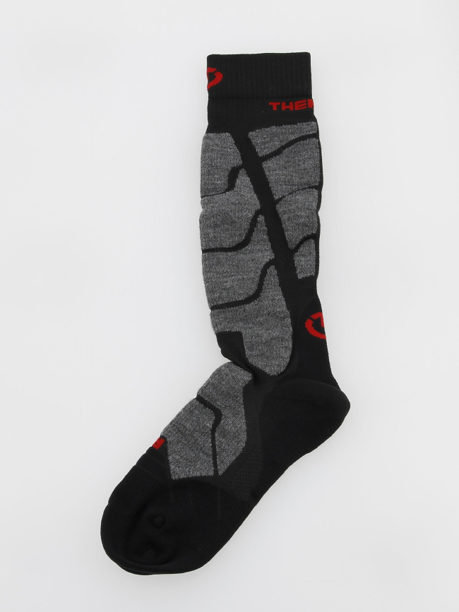 Chaussettes de ski insulation noir - Sidas