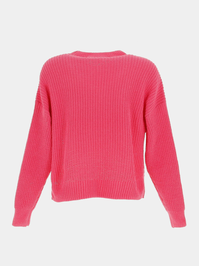 Pull sadie rose femme - Véro Moda