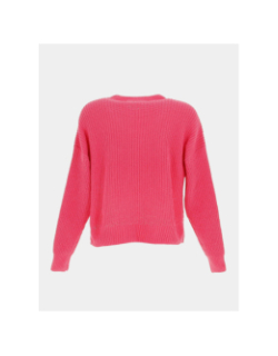 Pull sadie rose femme - Véro Moda