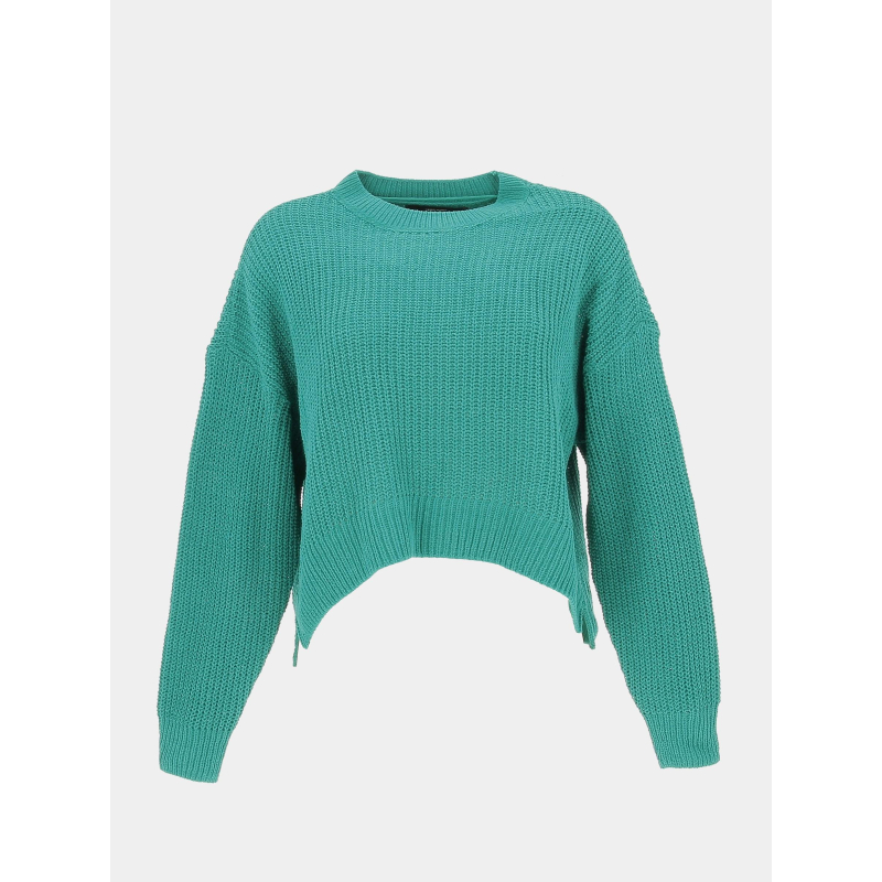 Pull sadie vert femme - Véro Moda