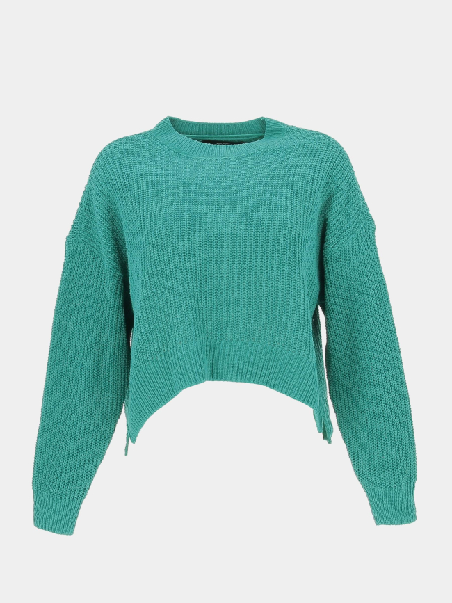 Pull sadie vert femme - Véro Moda