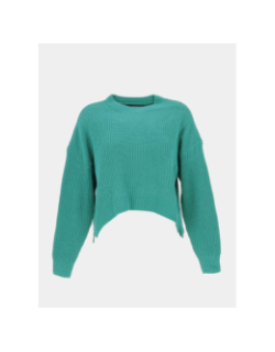 Pull sadie vert femme - Véro Moda