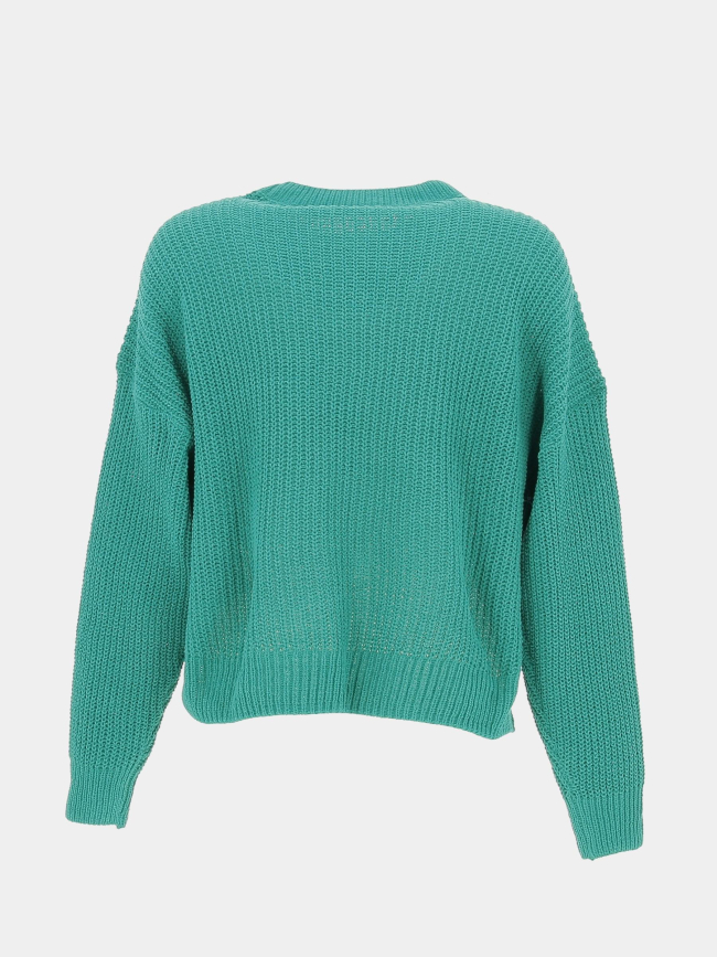 Pull sadie vert femme - Véro Moda