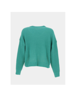 Pull sadie vert femme - Véro Moda