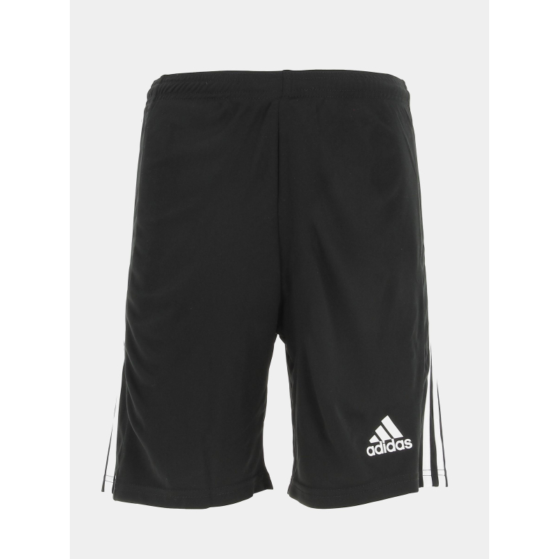 Short de football squadra 21 noir homme - Adidas