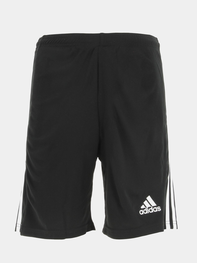 Short de football squadra 21 noir homme - Adidas