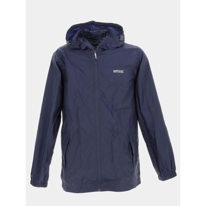 Veste imperméable pack it bleu marine homme - Regatta