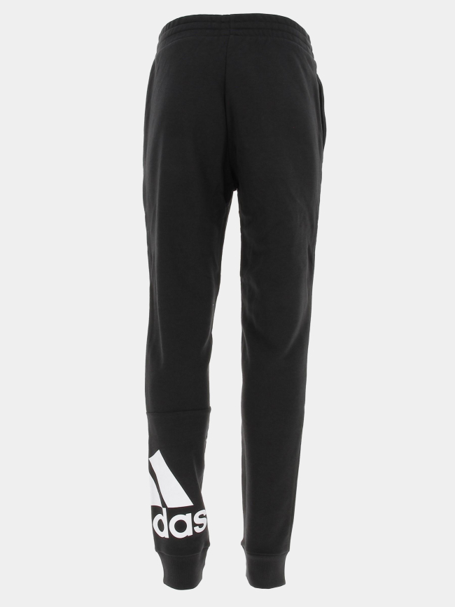 Jogging big logo noir homme - Adidas