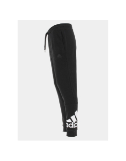 Jogging big logo noir homme - Adidas