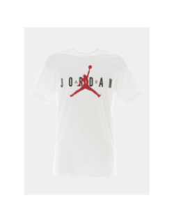 T-shirt mj jordan air blanc homme - Nike