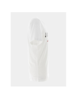 T-shirt mj jordan air blanc homme - Nike
