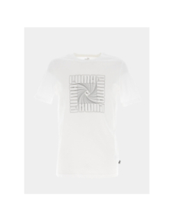 T-shirt reflective graf blanc homme - Puma