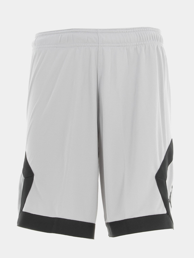 Short de football PSG stad gris homme - Nike