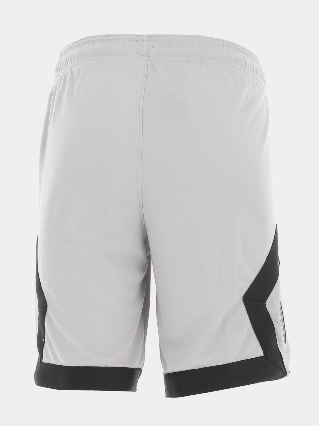 Short de football PSG stad gris homme - Nike