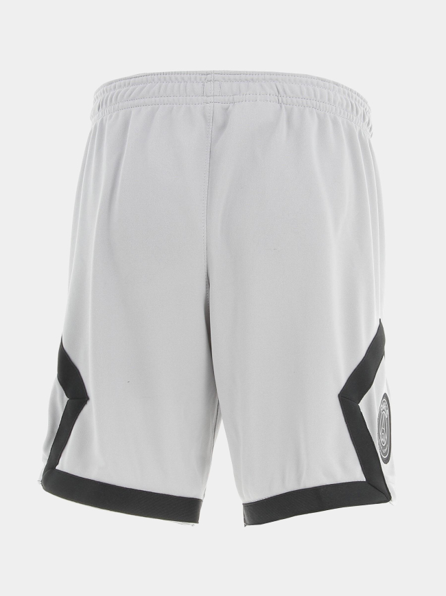 Short de football PSG stad gris enfant - Nike