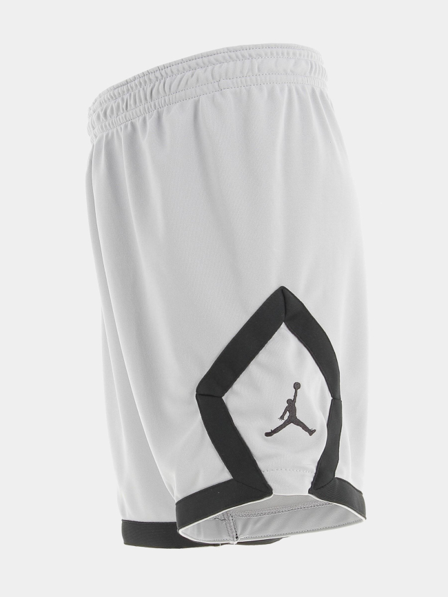 Short de football PSG stad gris enfant - Nike