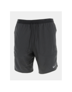 Short de sport stride noir homme - Nike