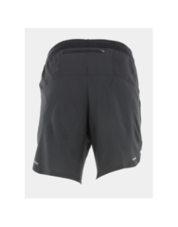 Short de sport stride noir homme - Nike