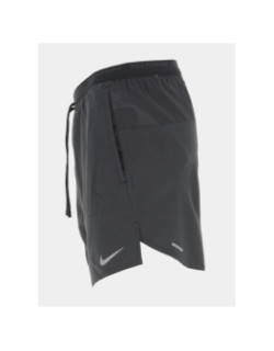 Short de sport stride noir homme - Nike