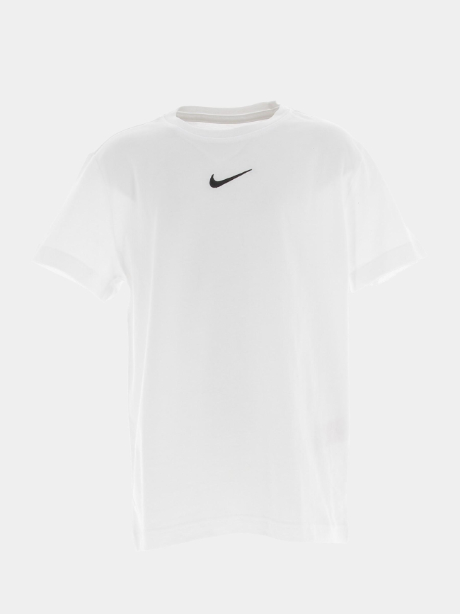 T-shirt essential blanc fille - Nike