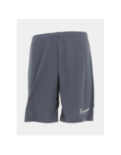 Short de football academy bleu marine homme - Nike