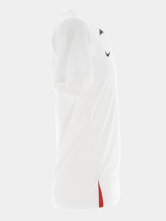 Maillot de football psg df strk blanc homme - Nike