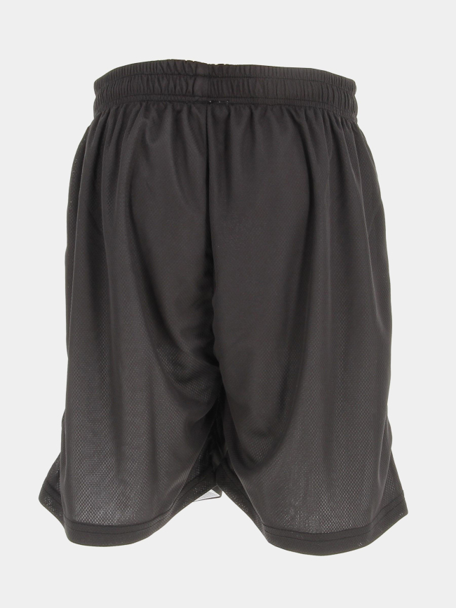 Short de sport réversible noir enfant - Peak