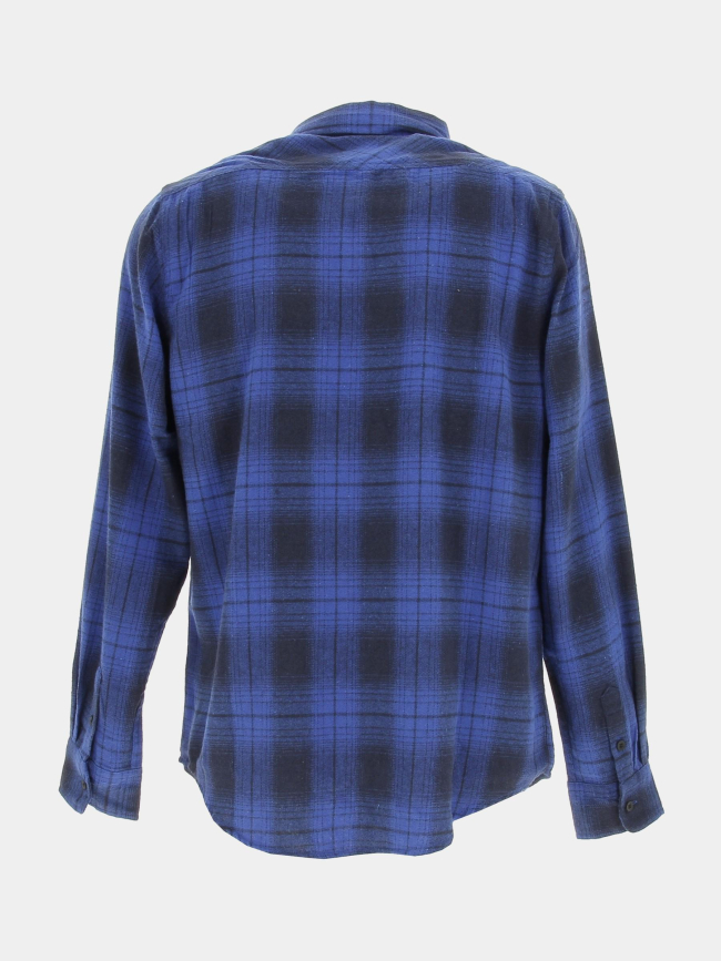 Chemise épaisse jack bleu homme - Von Dutch