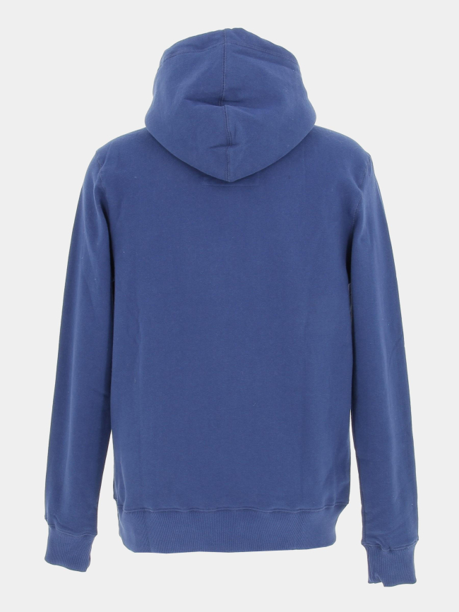 Sweat à capuche must bleu homme - Von Dutch